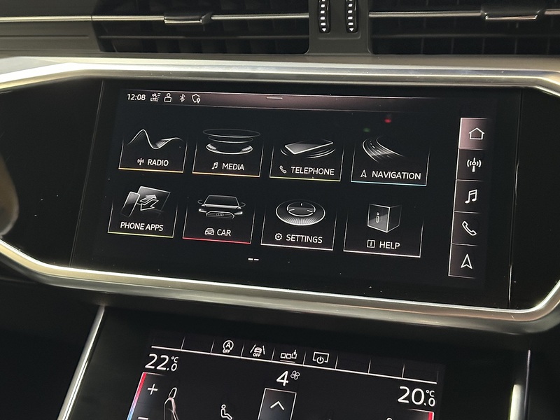 Audi A6 Avant TDI V6 S line - U1305