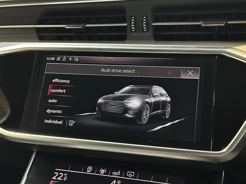 Audi A6 Avant TDI V6 S line - U1305