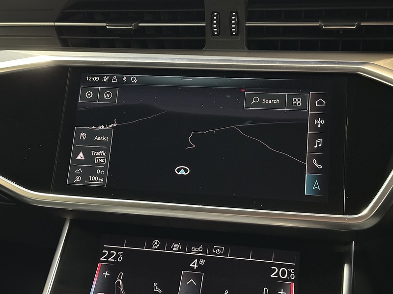 Audi A6 Avant TDI V6 S line - U1305