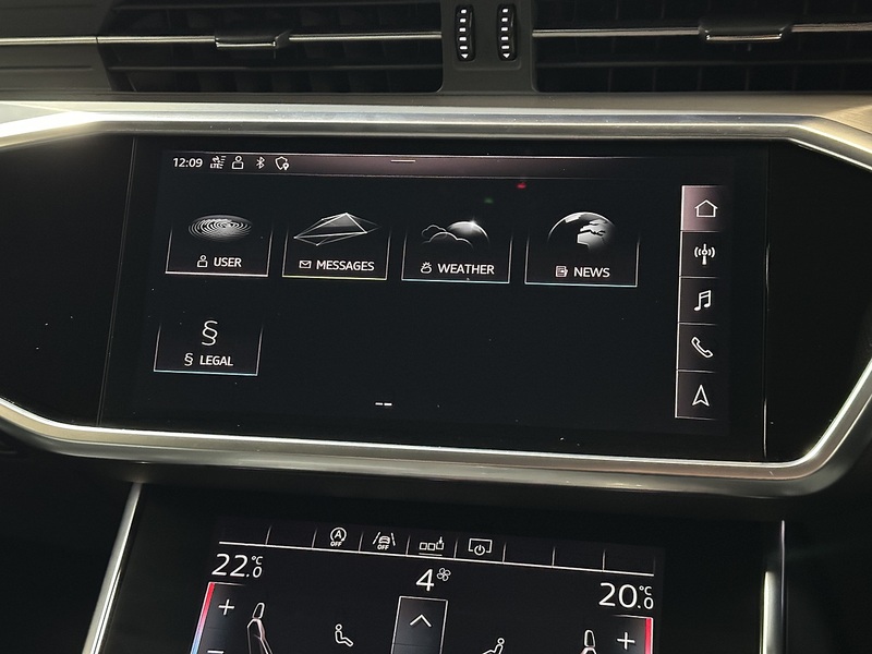 Audi A6 Avant TDI V6 S line - U1305