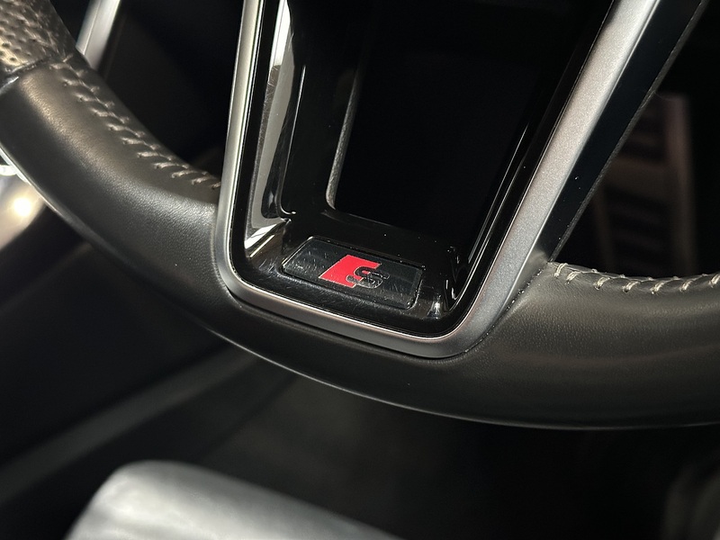 Audi A6 Avant TDI V6 S line - U1305