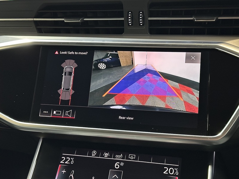 Audi A6 Avant TDI V6 S line - U1305