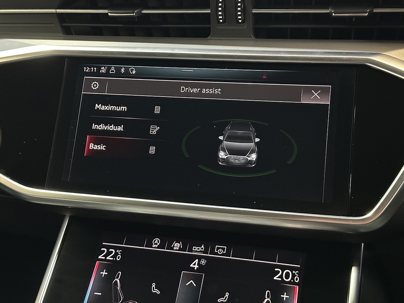 Audi A6 Avant TDI V6 S line - U1305