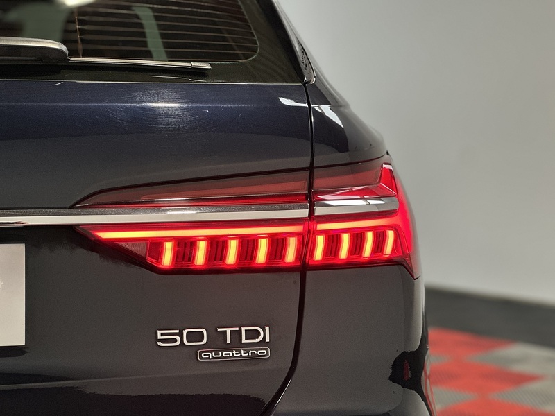 Audi A6 Avant TDI V6 S line - U1305