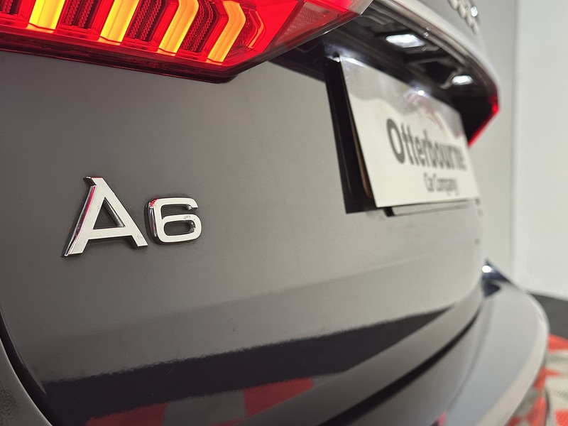 Audi A6 Avant TDI V6 S line - U1305