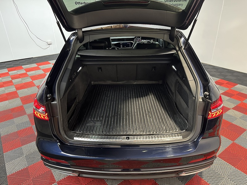 Audi A6 Avant TDI V6 S line - U1305