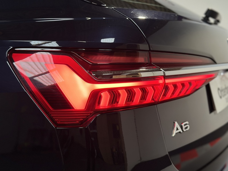 Audi A6 Avant TDI V6 S line - U1305