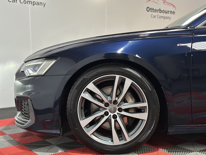 Audi A6 Avant TDI V6 S line - U1305