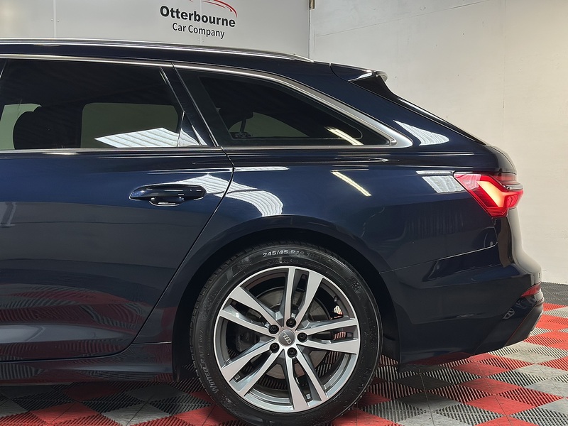 Audi A6 Avant TDI V6 S line - U1305