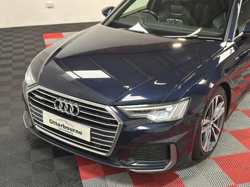 Audi A6 Avant TDI V6 S line - U1305