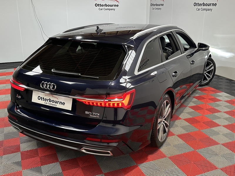 Audi A6 Avant TDI V6 S line - U1305