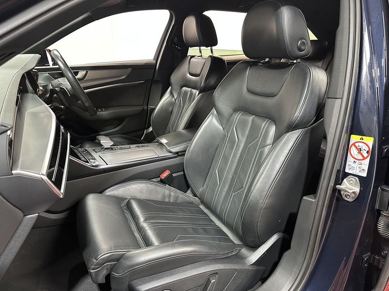 Audi A6 Avant TDI V6 S line - U1305