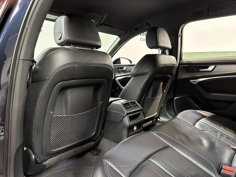 Audi A6 Avant TDI V6 S line - U1305