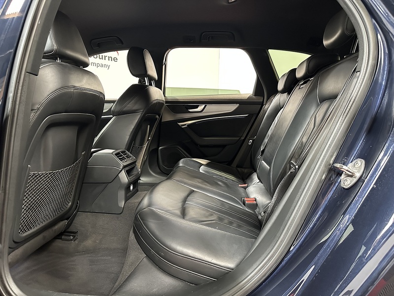 Audi A6 Avant TDI V6 S line - U1305