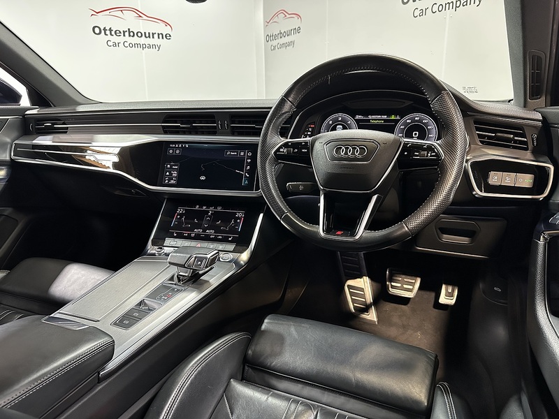 Audi A6 Avant TDI V6 S line - U1305