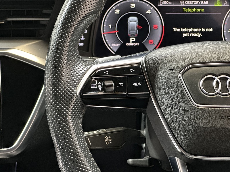 Audi A6 Avant TDI V6 S line - U1305