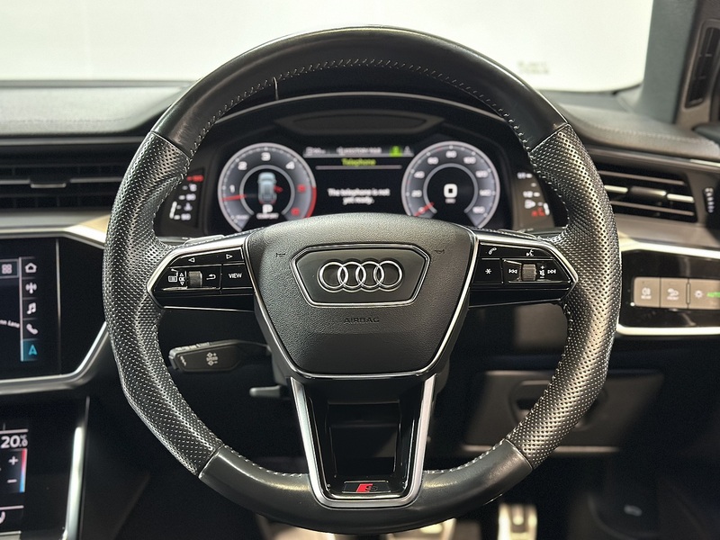 Audi A6 Avant TDI V6 S line - U1305