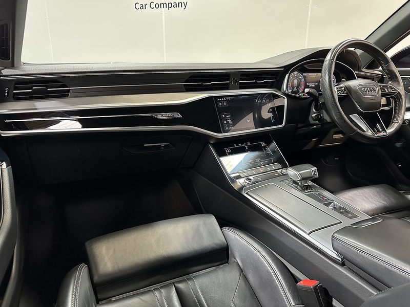 Audi A6 Avant TDI V6 S line - U1305