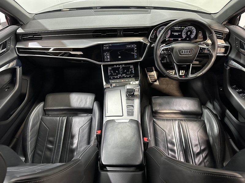 Audi A6 Avant TDI V6 S line - U1305