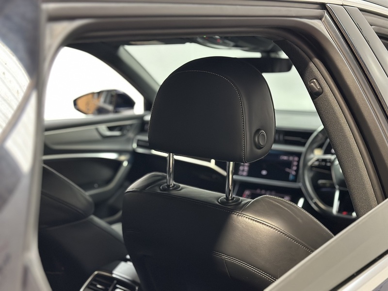 Audi A6 Avant TDI V6 S line - U1305