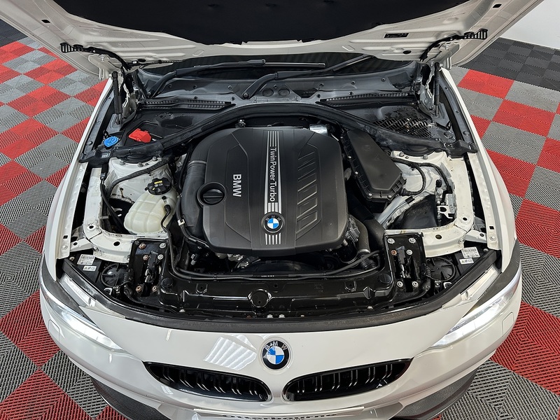 BMW 4 Series 430d M Sport - U1307