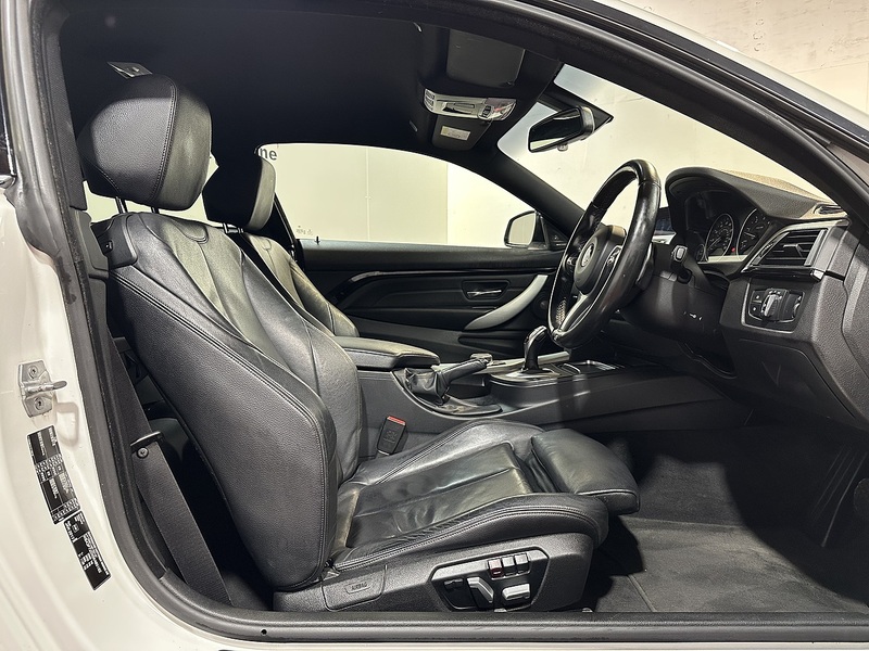 BMW 4 Series 430d M Sport - U1307