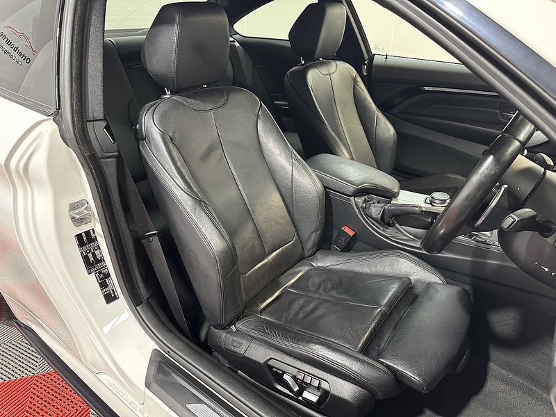 BMW 4 Series 430d M Sport - U1307