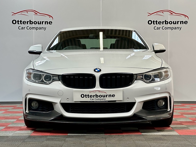 BMW 4 Series 430d M Sport - U1307
