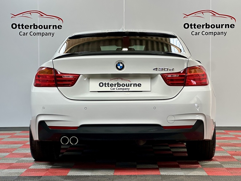 BMW 4 Series 430d M Sport - U1307