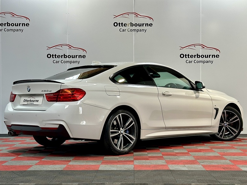 BMW 4 Series 430d M Sport - U1307