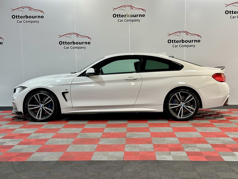 BMW 4 Series 430d M Sport - U1307