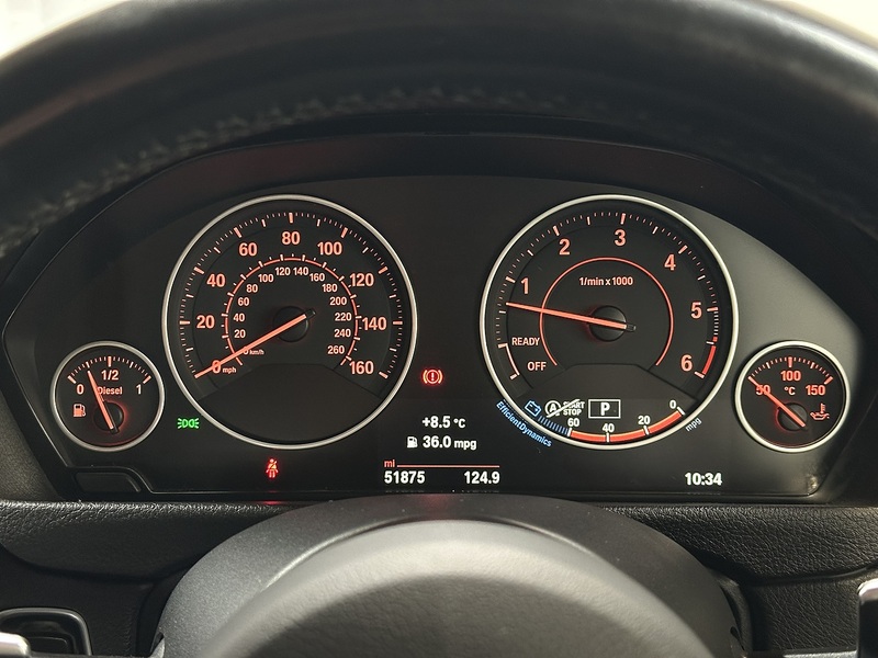 BMW 4 Series 430d M Sport - U1307