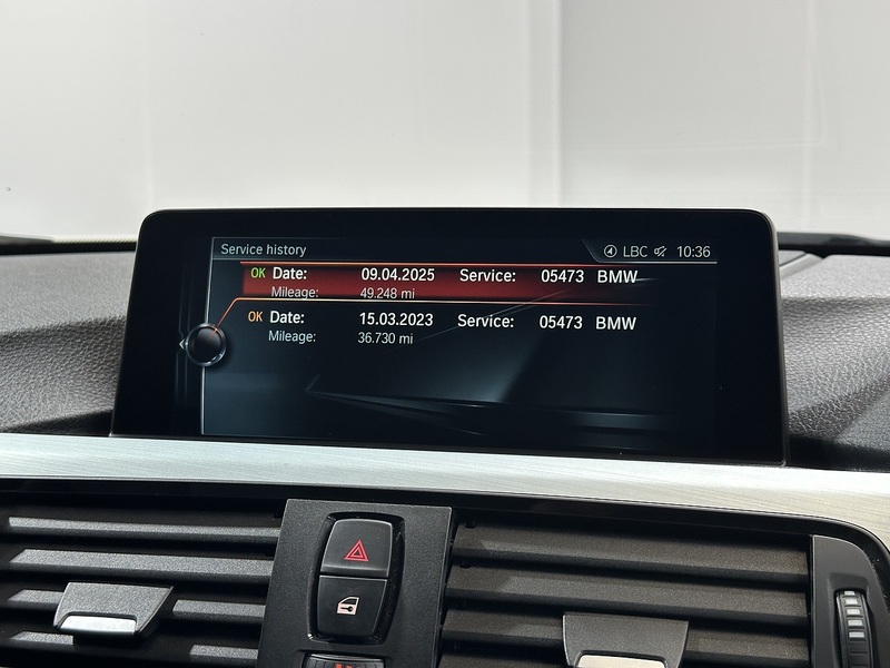 BMW 4 Series 430d M Sport - U1307