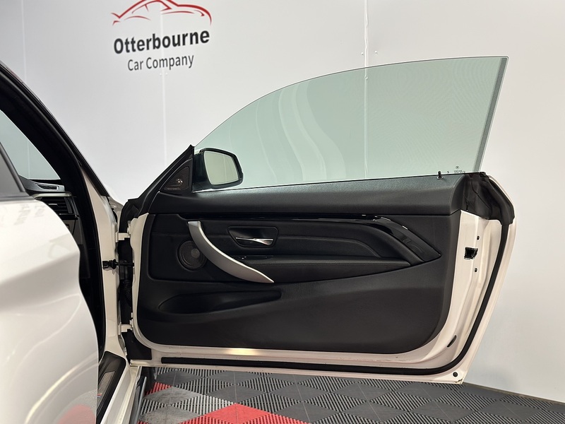 BMW 4 Series 430d M Sport - U1307