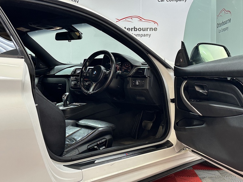 BMW 4 Series 430d M Sport - U1307