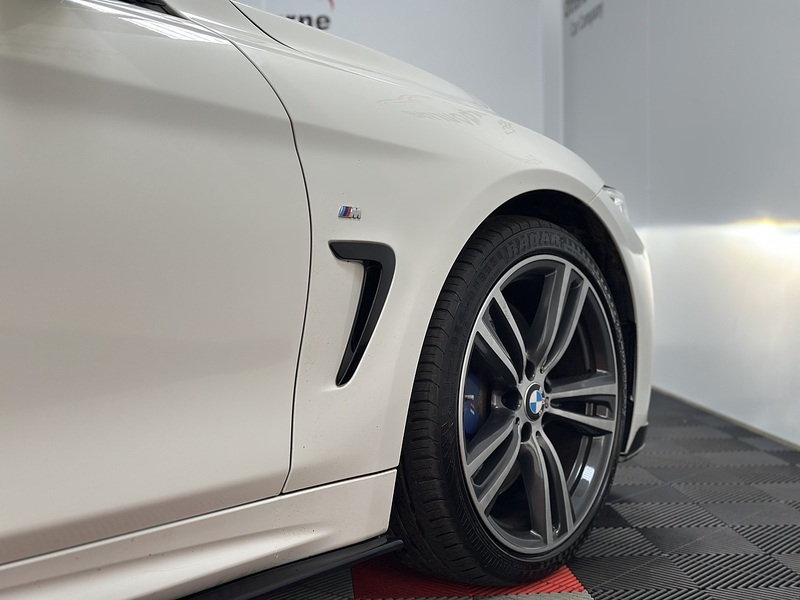 BMW 4 Series 430d M Sport - U1307