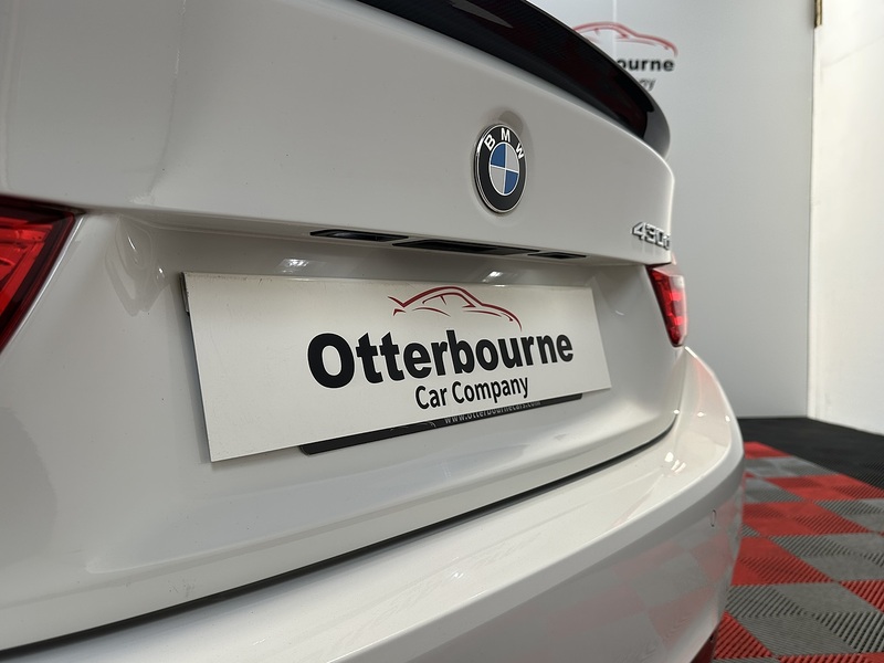 BMW 4 Series 430d M Sport - U1307