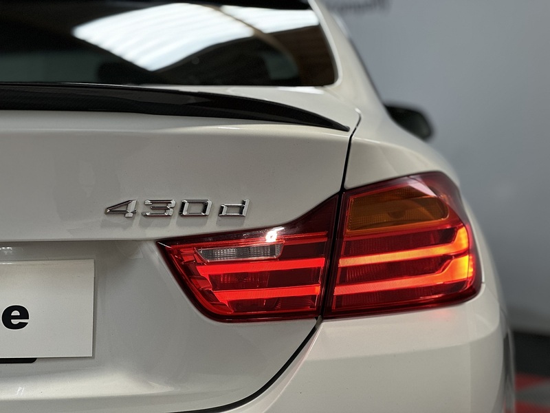 BMW 4 Series 430d M Sport - U1307