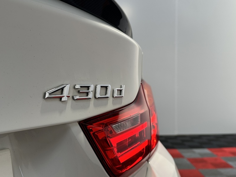 BMW 4 Series 430d M Sport - U1307