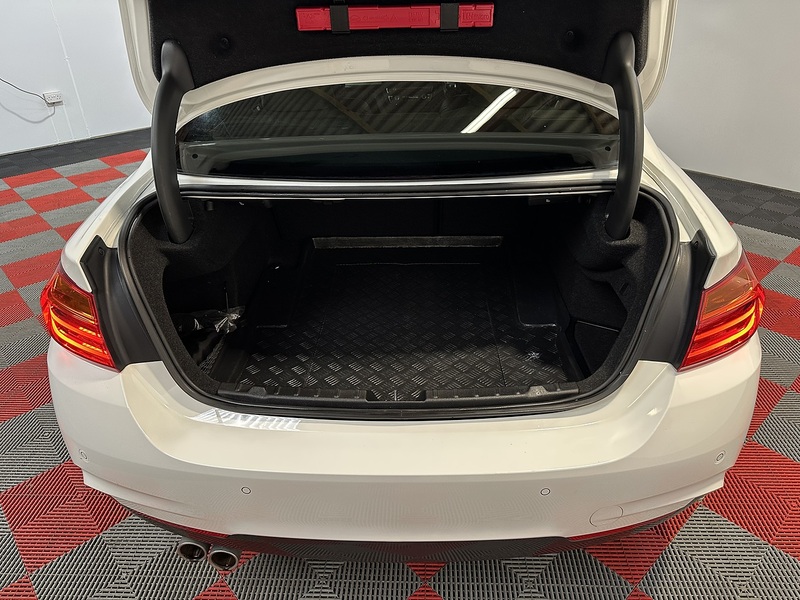 BMW 4 Series 430d M Sport - U1307