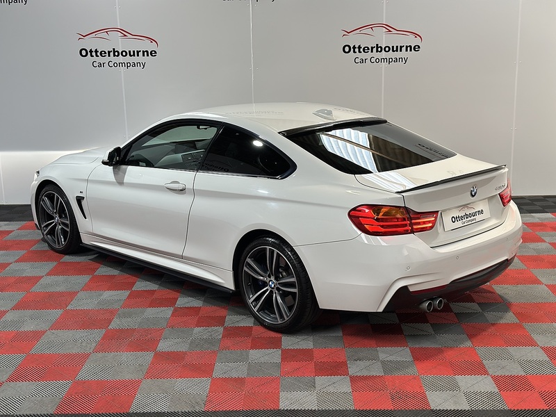 BMW 4 Series 430d M Sport - U1307