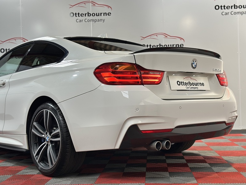 BMW 4 Series 430d M Sport - U1307