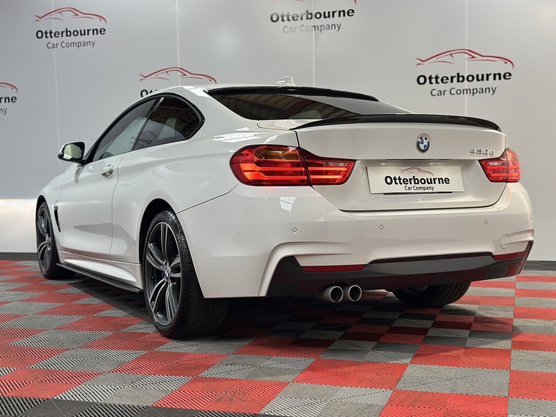 BMW 4 Series 430d M Sport - U1307