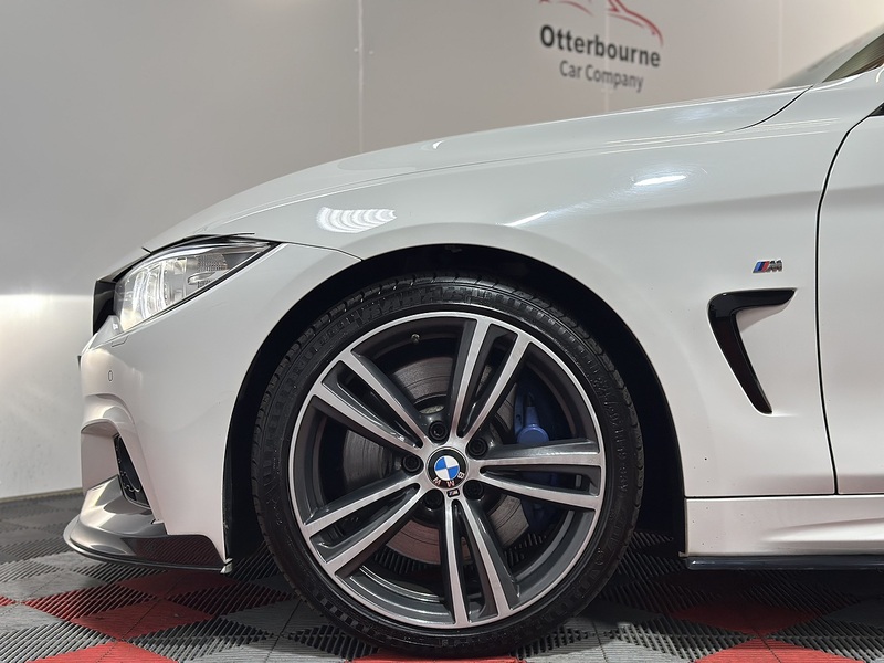 BMW 4 Series 430d M Sport - U1307