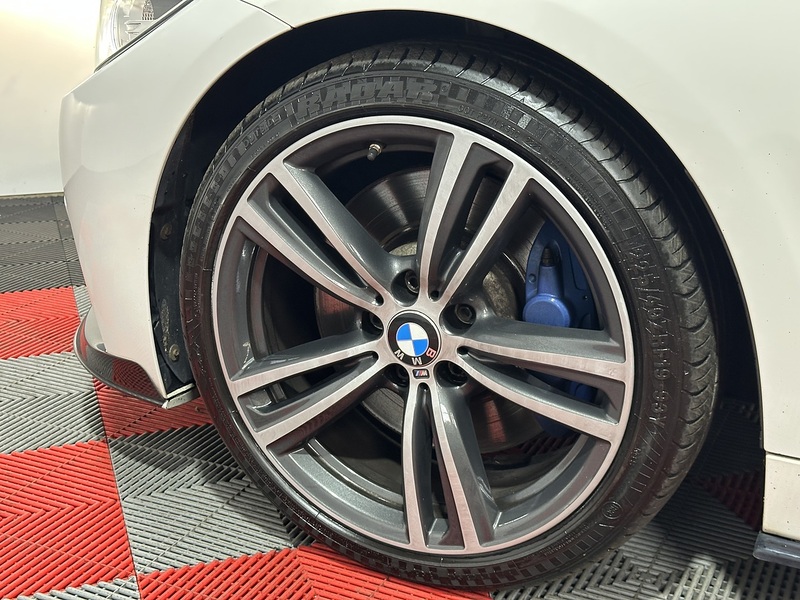 BMW 4 Series 430d M Sport - U1307