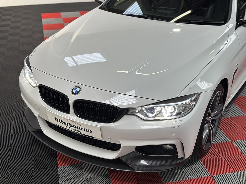 BMW 4 Series 430d M Sport - U1307