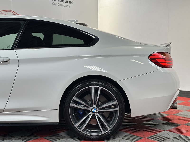 BMW 4 Series 430d M Sport - U1307