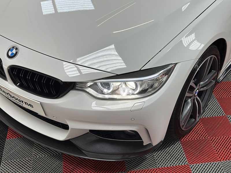 BMW 4 Series 430d M Sport - U1307