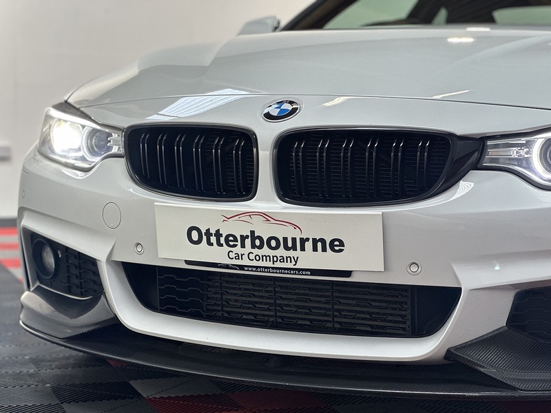 BMW 4 Series 430d M Sport - U1307