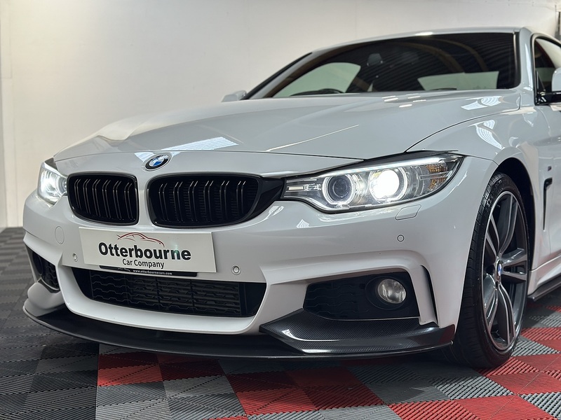 BMW 4 Series 430d M Sport - U1307